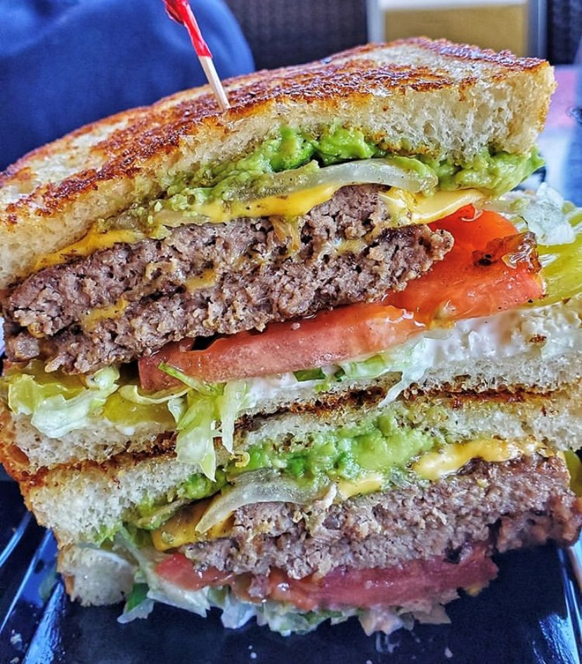 The Habit Burger Grill 3001 Wilshire Blvd Suite A, Santa Monica