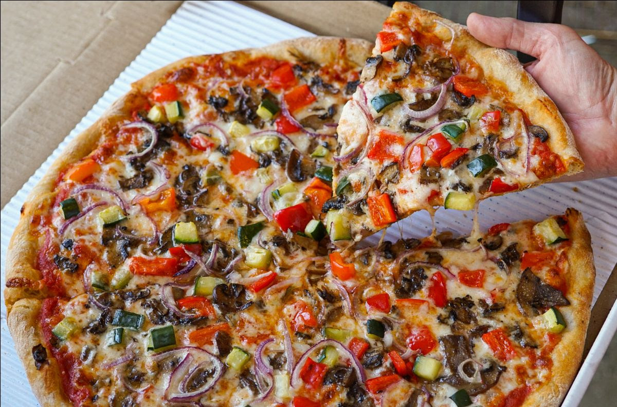 Milo SRO Pizza 826 Pico Blvd, Santa Monica