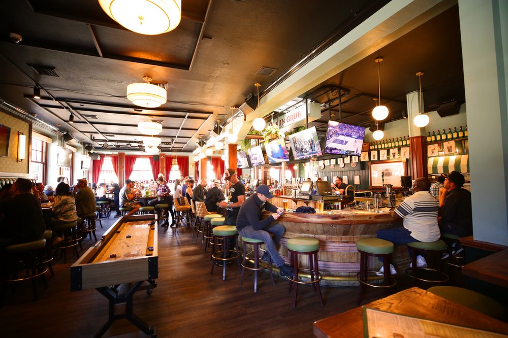 Jameson’s Pub 2702 Main St, Santa Monica