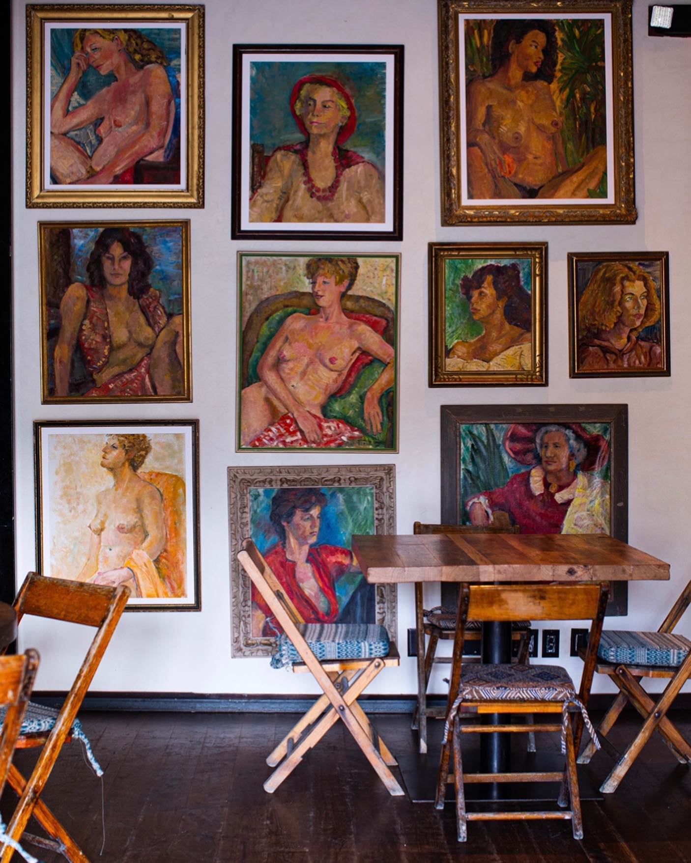 Fia Restaurant 2454 Wilshire Blvd, Santa Monica