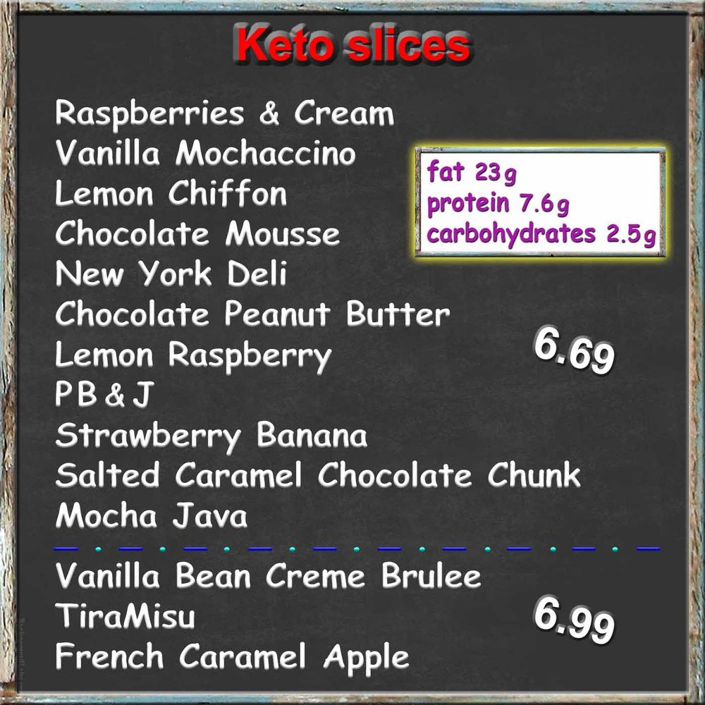 Rocco's Cheesecake 1701 Pico Blvd, Santa Monica