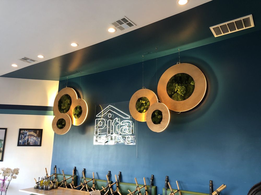 Pita House Inc 1908 Lincoln Blvd, Santa Monica