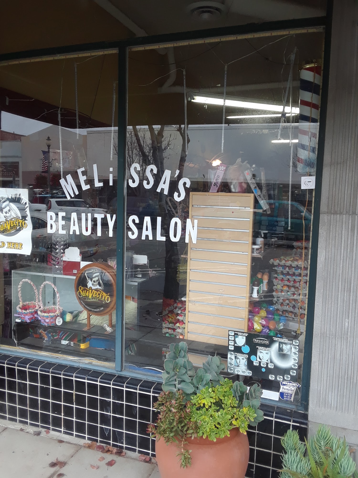 Melissa's Beauty Salon