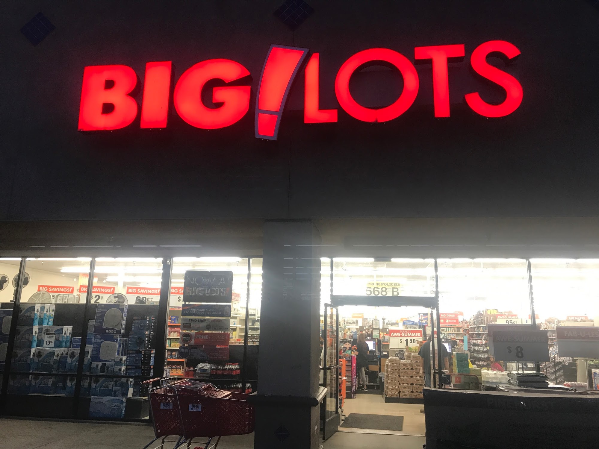 Big Lots