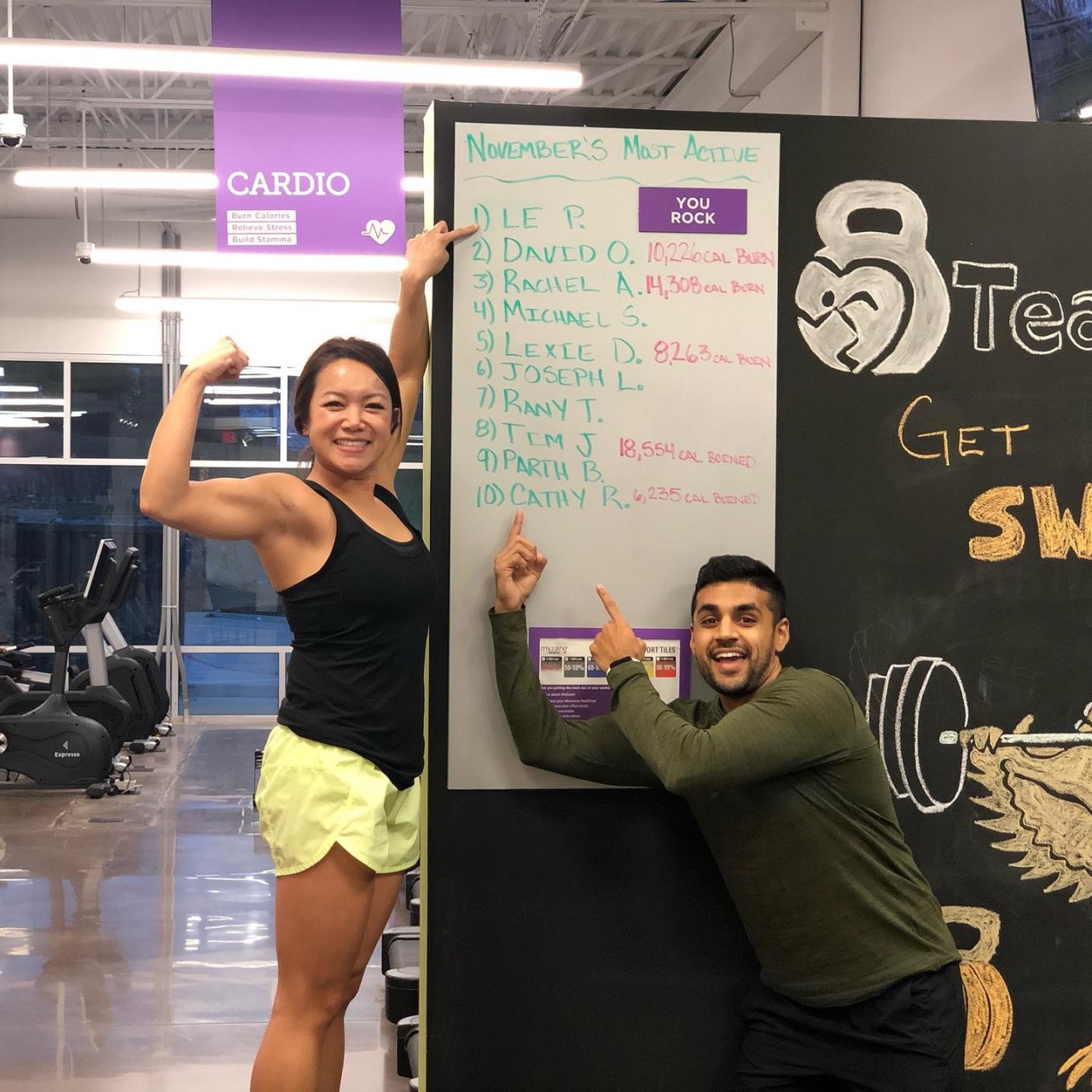 Anytime Fitness Santa Rosa