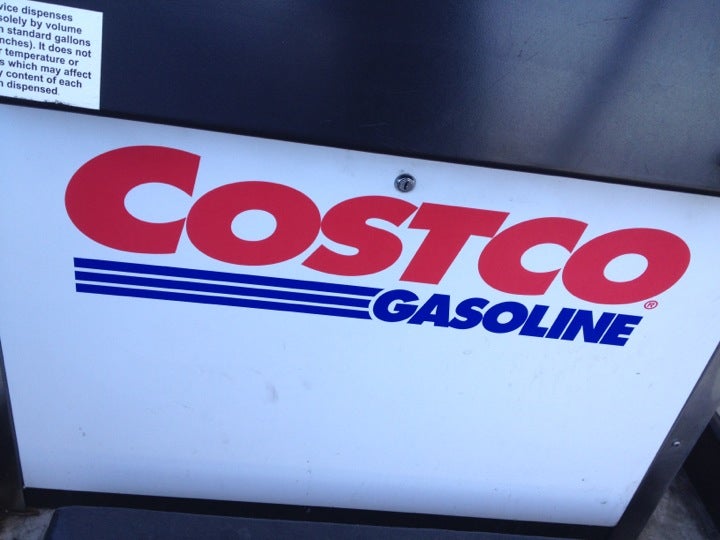 Costco Gas Station 1900 Santa Rosa Ave, Santa Rosa