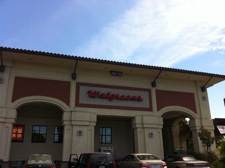 Walgreens Pharmacy 4610 Sonoma Hwy, Santa Rosa