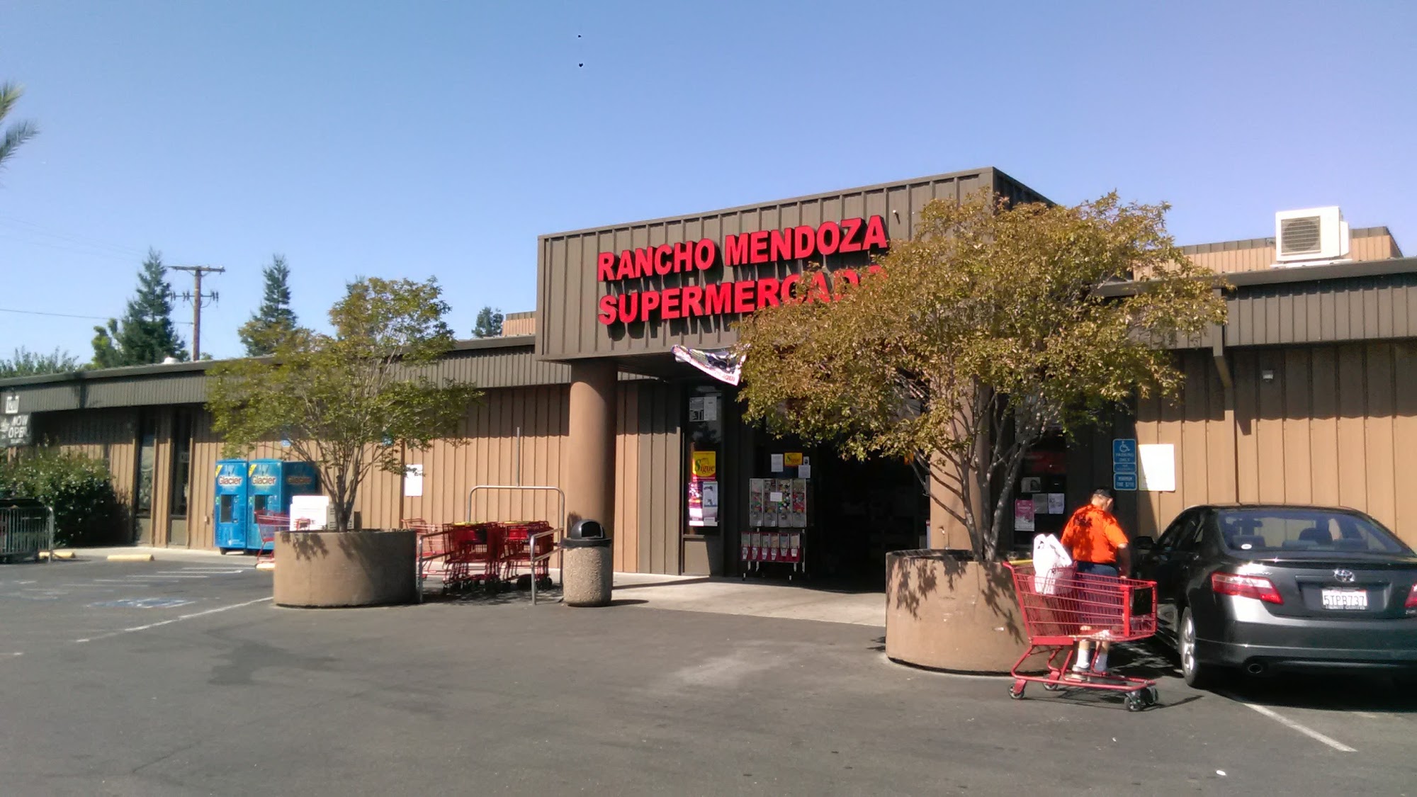 Rancho Mendoza Super Mercado