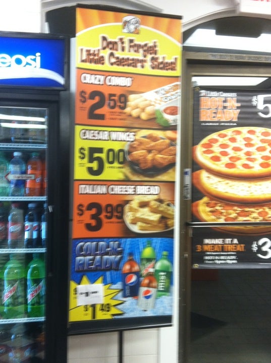 Little Caesars Santa Rosa