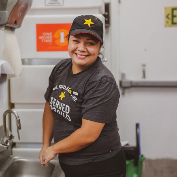 Carl's Jr. 3640 Industrial Dr, Santa Rosa