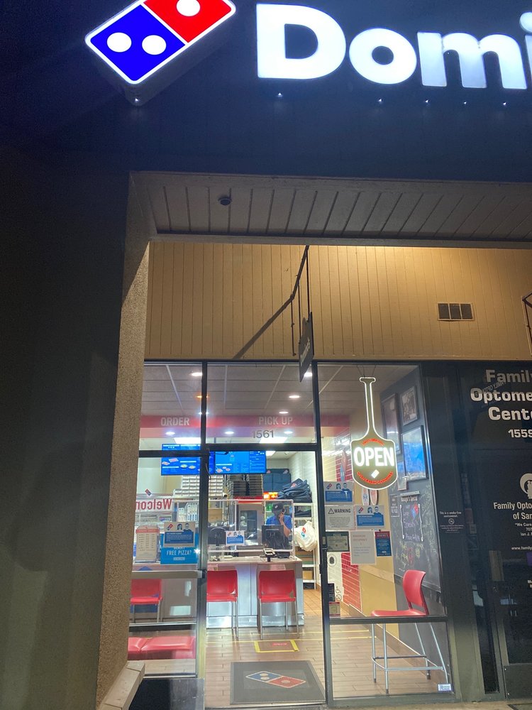 Domino's Pizza 1561 Farmers Ln, Santa Rosa