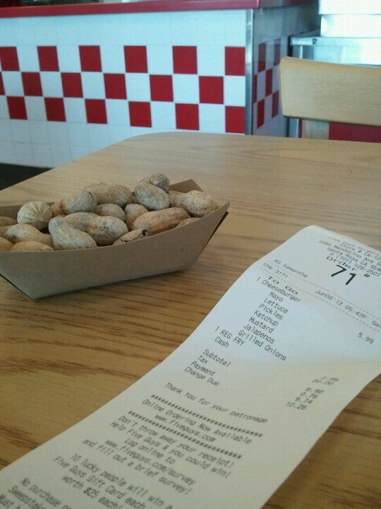 Photo credit: foursquare