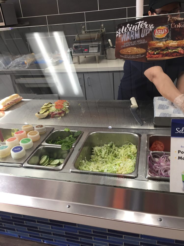 Port of Subs 2101 W College Ave #F, Santa Rosa
