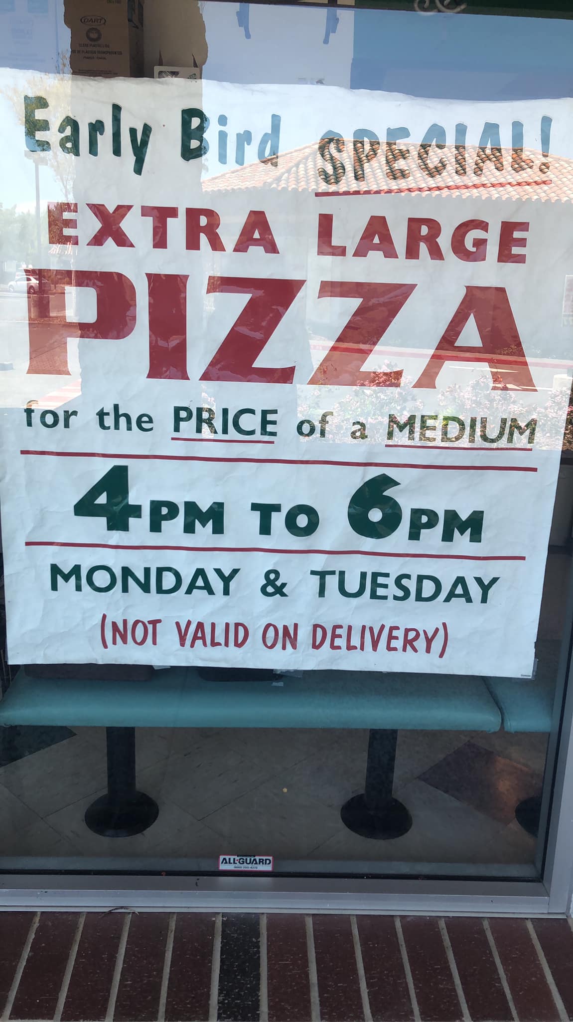 Pizza Gourmet 1415 Fulton Rd #231, Santa Rosa