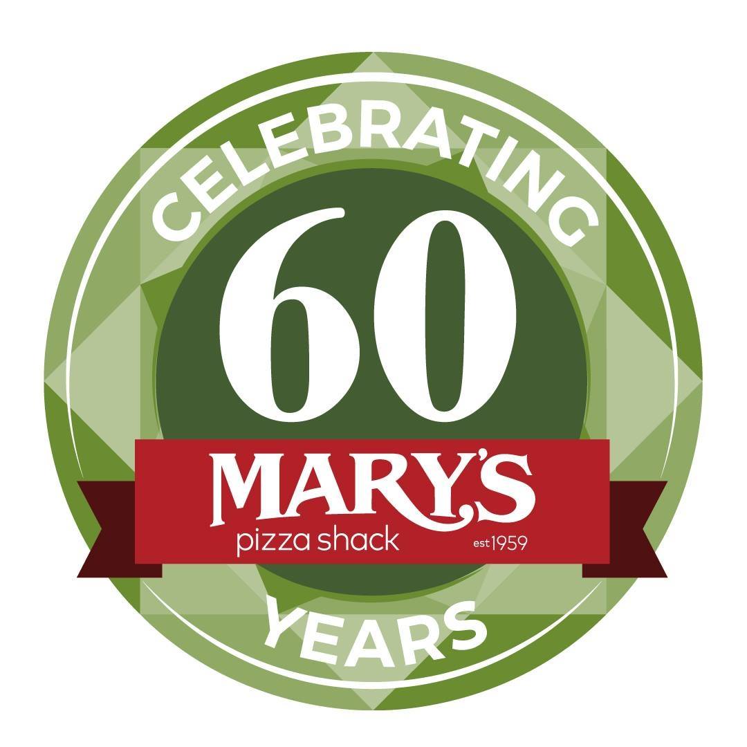 Mary's Pizza Shack 3084 Marlow Rd #7951, Santa Rosa