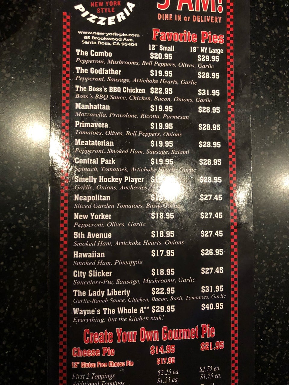 Photo credit: Foursquare