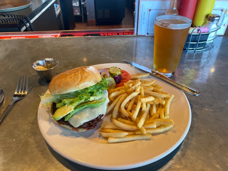 Carmen's Burger Bar 90 Mark West Springs Rd, Santa Rosa