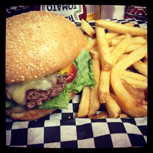 Photo credit: foursquare