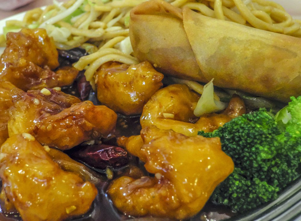 China Bowl Bistro 1940 Piner Rd #600, Santa Rosa