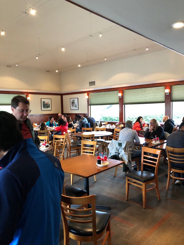 Hang Ah Dim Sum 2130 Armory Dr, Santa Rosa