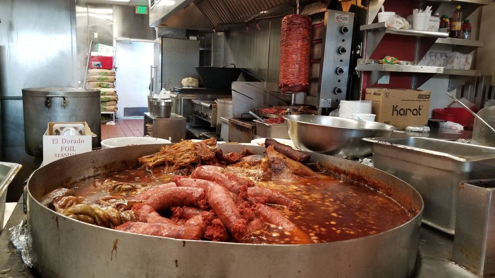 Taqueria Molcajetes 1195 W College Ave, Santa Rosa