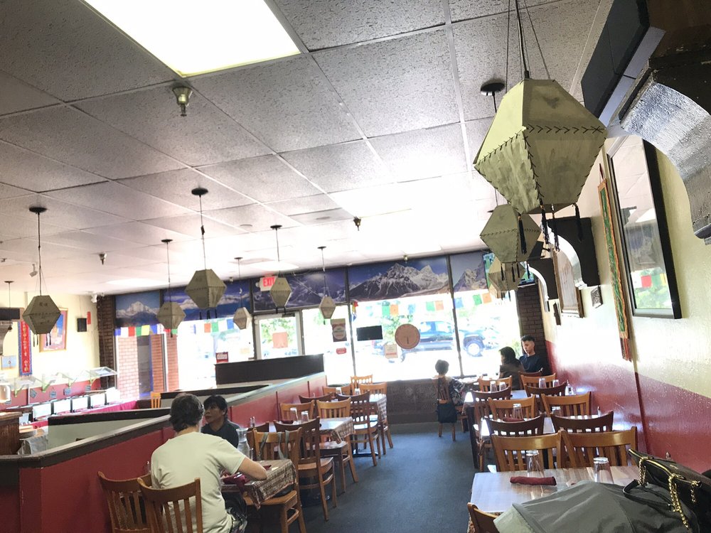 Kafal Restaurant 535 Ross St, Santa Rosa