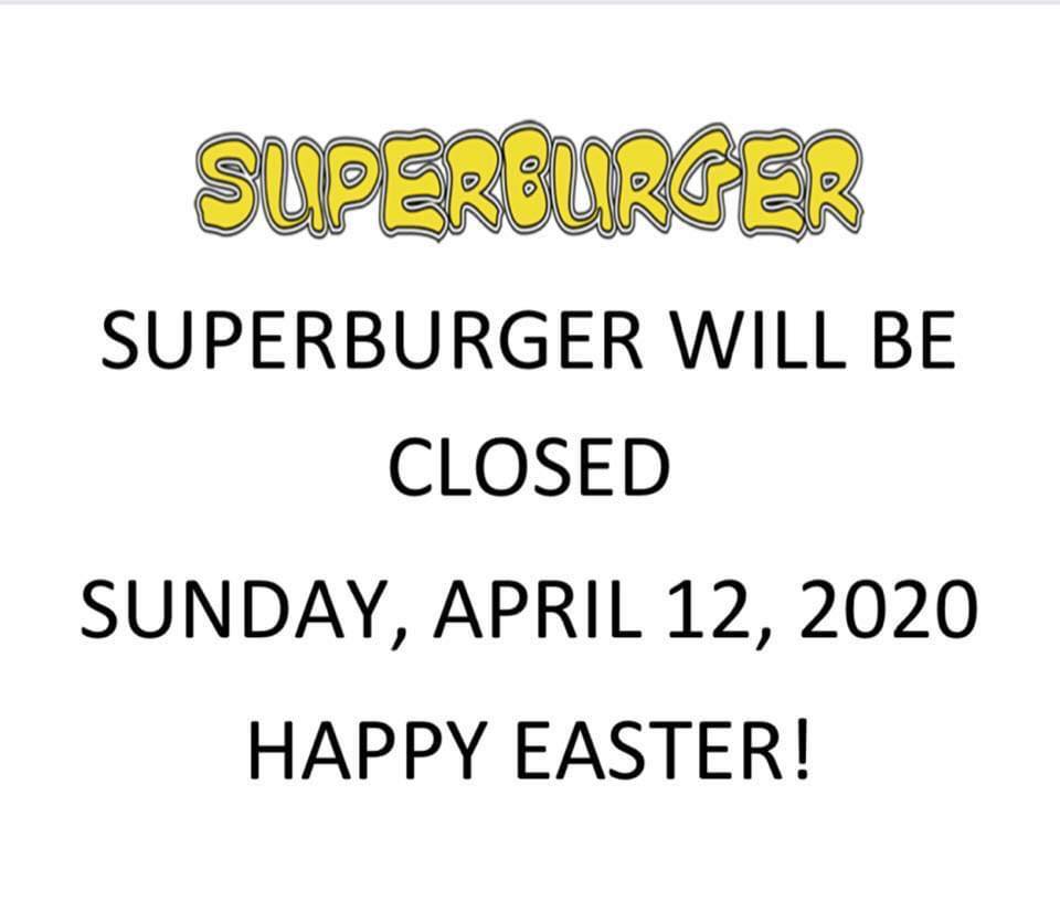 Superburger 750 Stony Point Rd Suite A-190, Santa Rosa