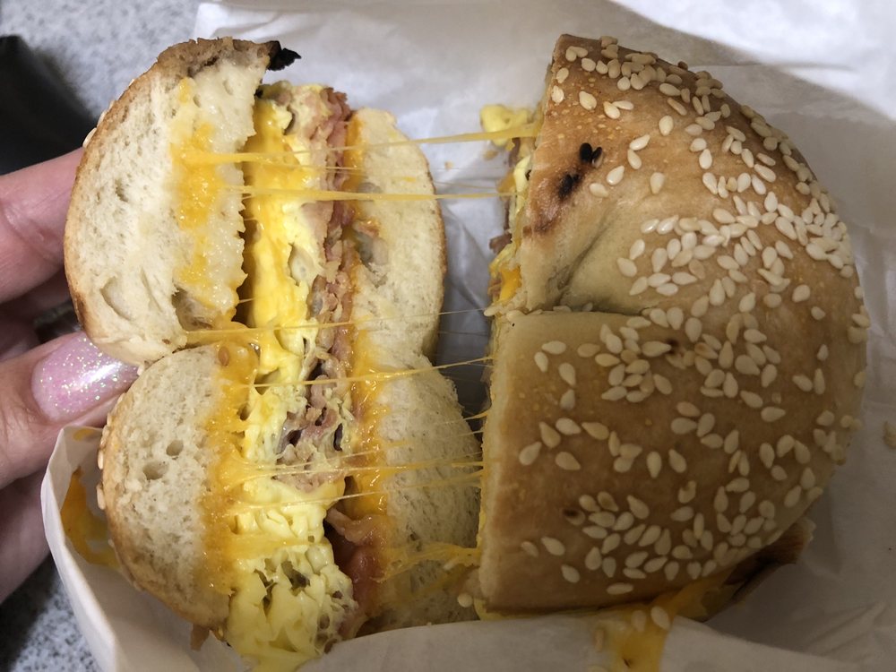 Sonoma Bagel and Deli 515 Hahman Dr, Santa Rosa