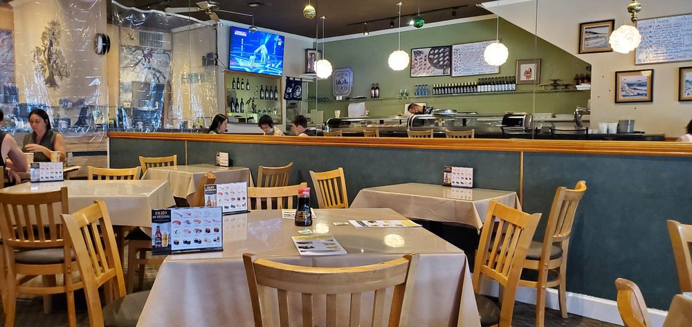 Jojo Restaurant & Sushi Bar 645 4th St A, Santa Rosa