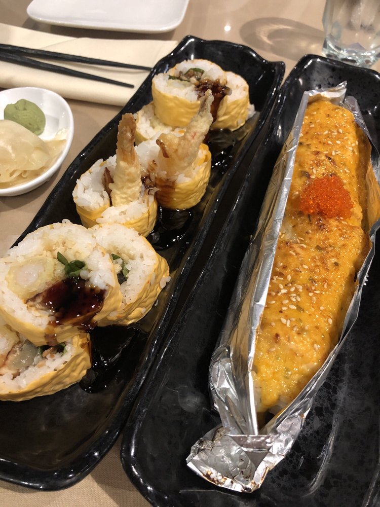 Jojo Restaurant & Sushi Bar 645 4th St A, Santa Rosa