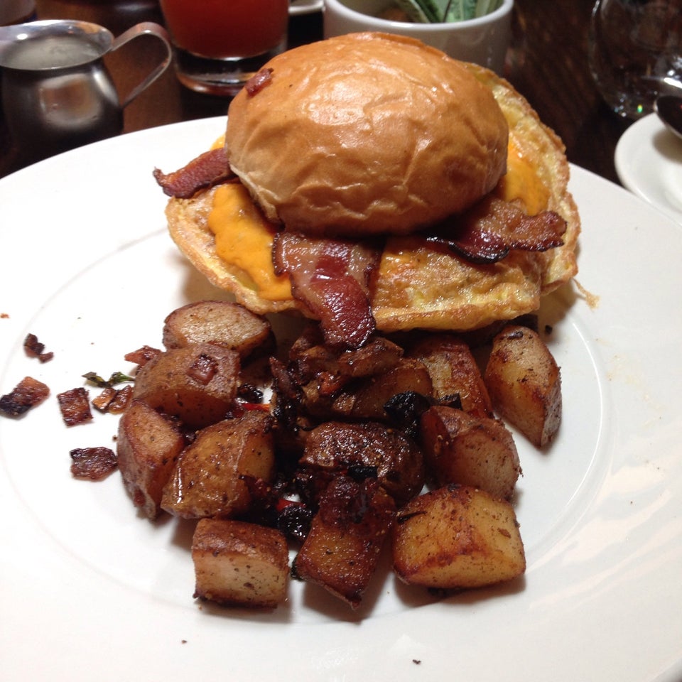 Photo credit: foursquare