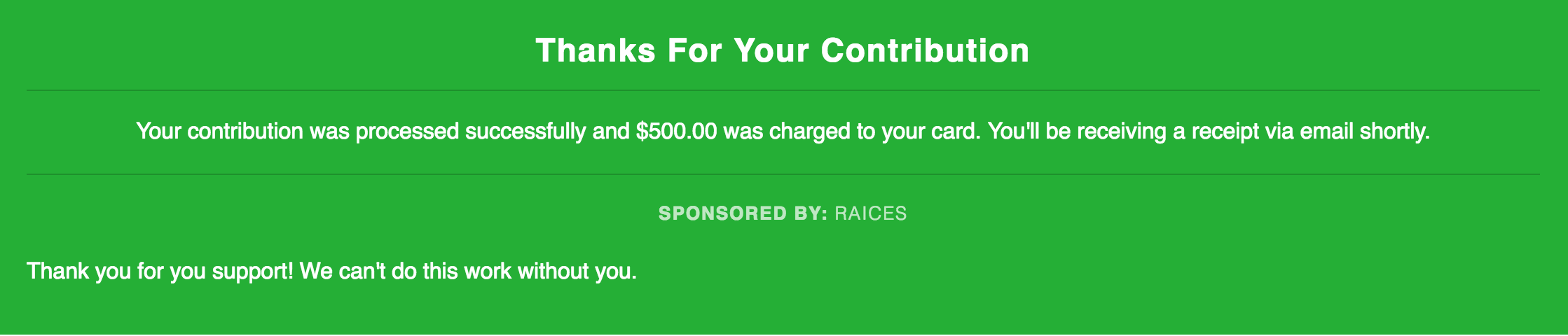 Photo credit: facebook