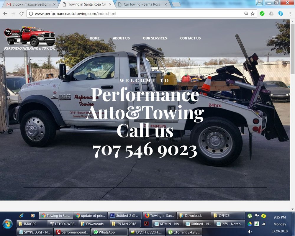 Performance Auto & Towing