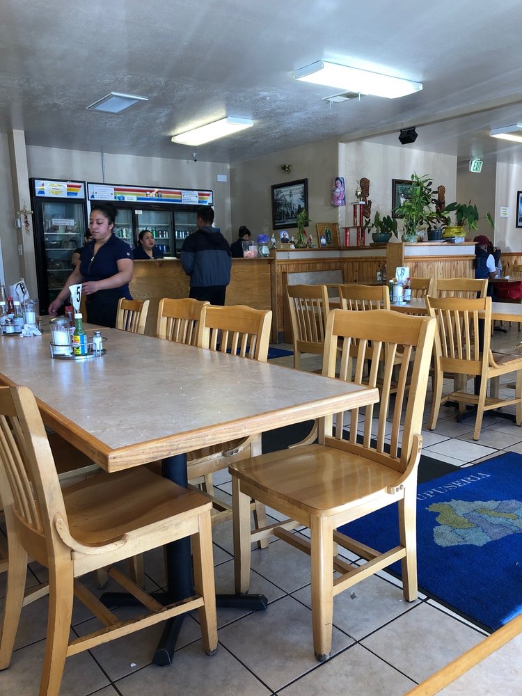 Pupuseria Salvadorena 1403 Maple Ave, Santa Rosa