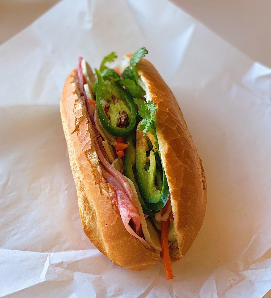 Thuận-Phát Vietnamese Sandwiches 3020 Santa Rosa Ave, Santa Rosa