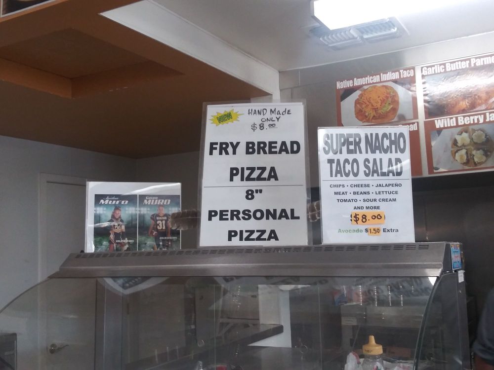 Fry Bread Shop 501 W 9th St ste a, Santa Rosa