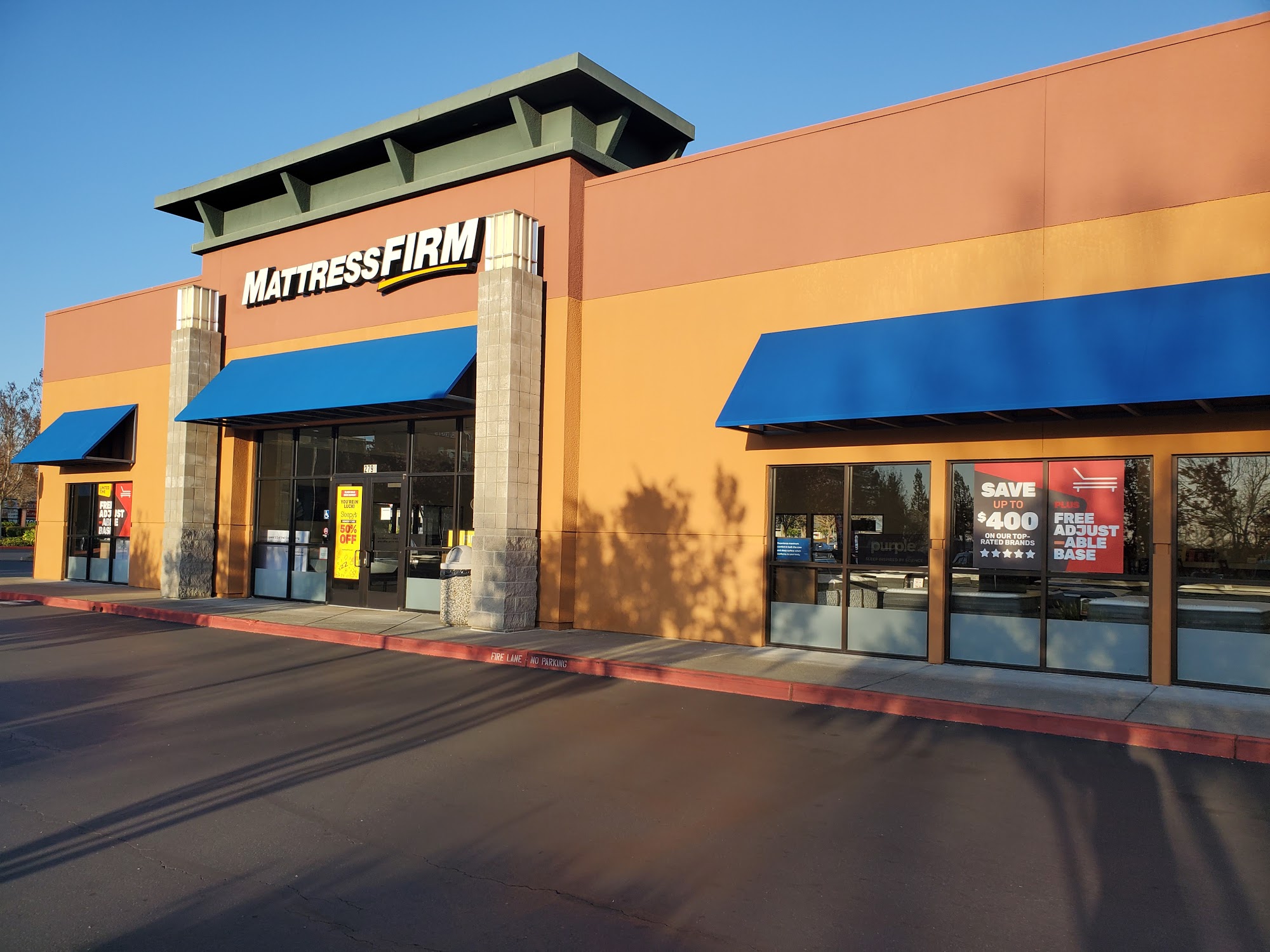 Mattress Firm Santa Rosa Avenue