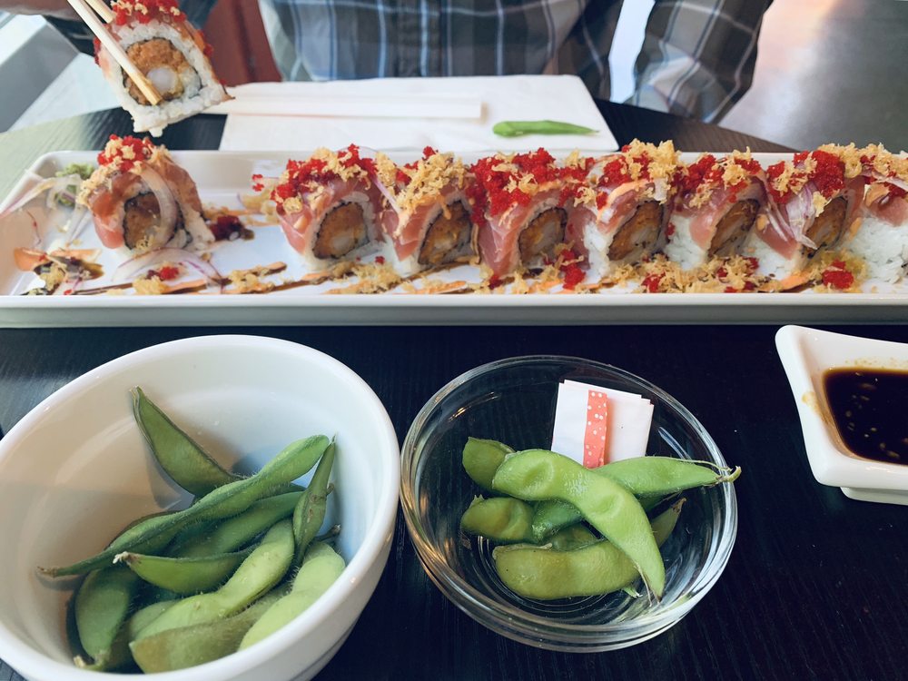 Kamura Sushi 3800 Sebastopol Rd, Santa Rosa