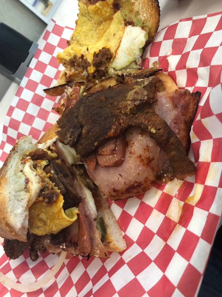 Tortas Gigantes Metro Balderas 2 1289 Sebastopol Rd, Santa Rosa