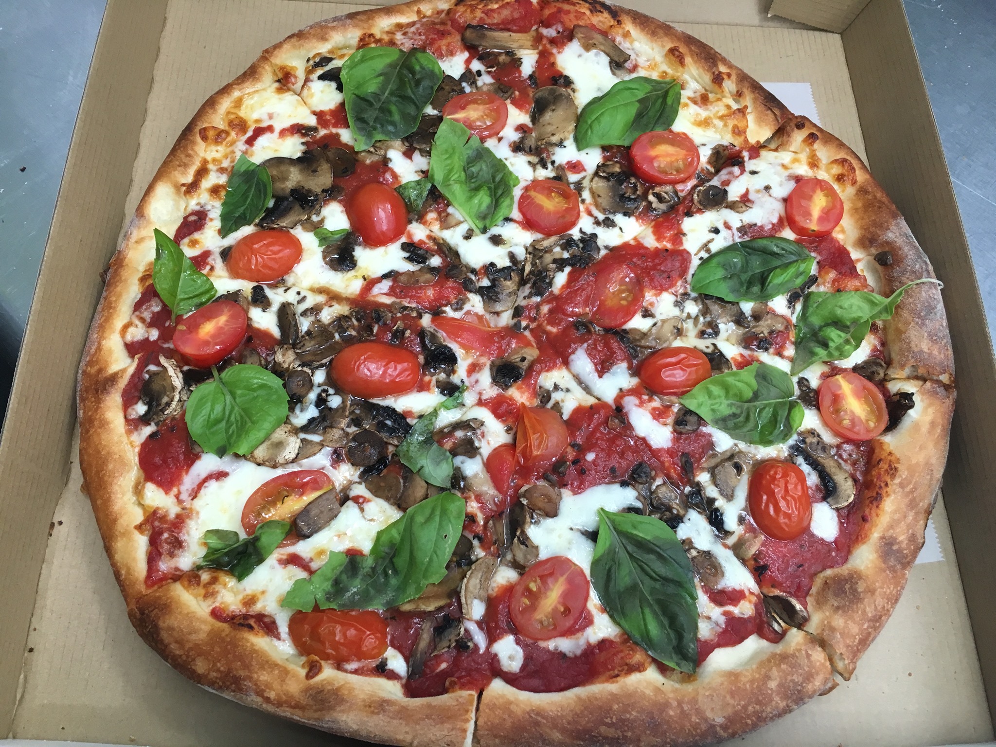 Urban Pizza Co. 500 Mission Blvd unit b, Santa Rosa