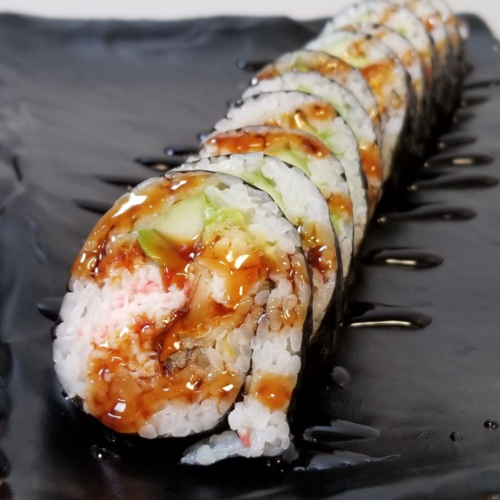 Quick Sushi Santa Rosa 2500 Mendocino Ave, Santa Rosa