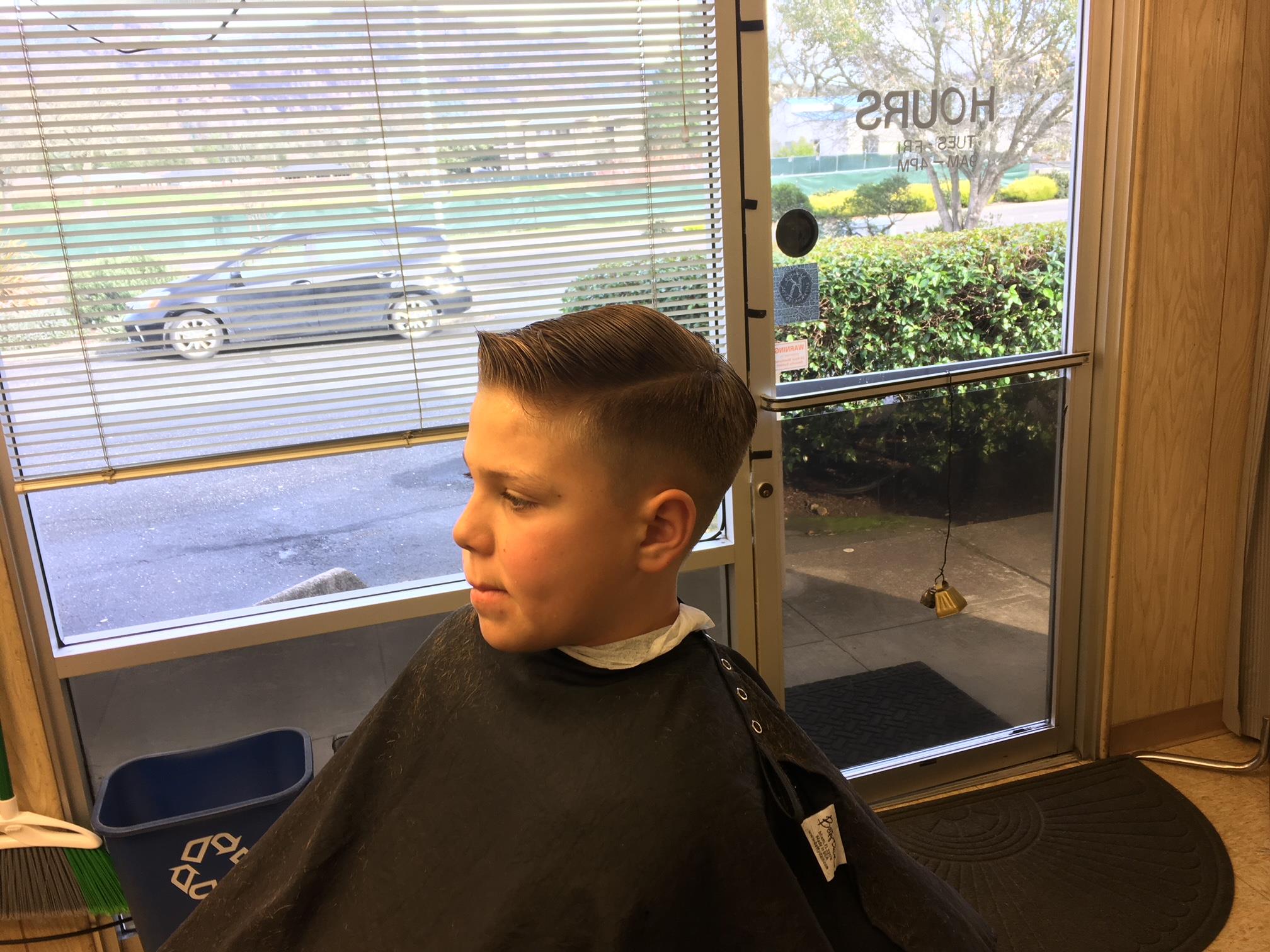 Groomsmiths Barbershop In Santa Rosa CA