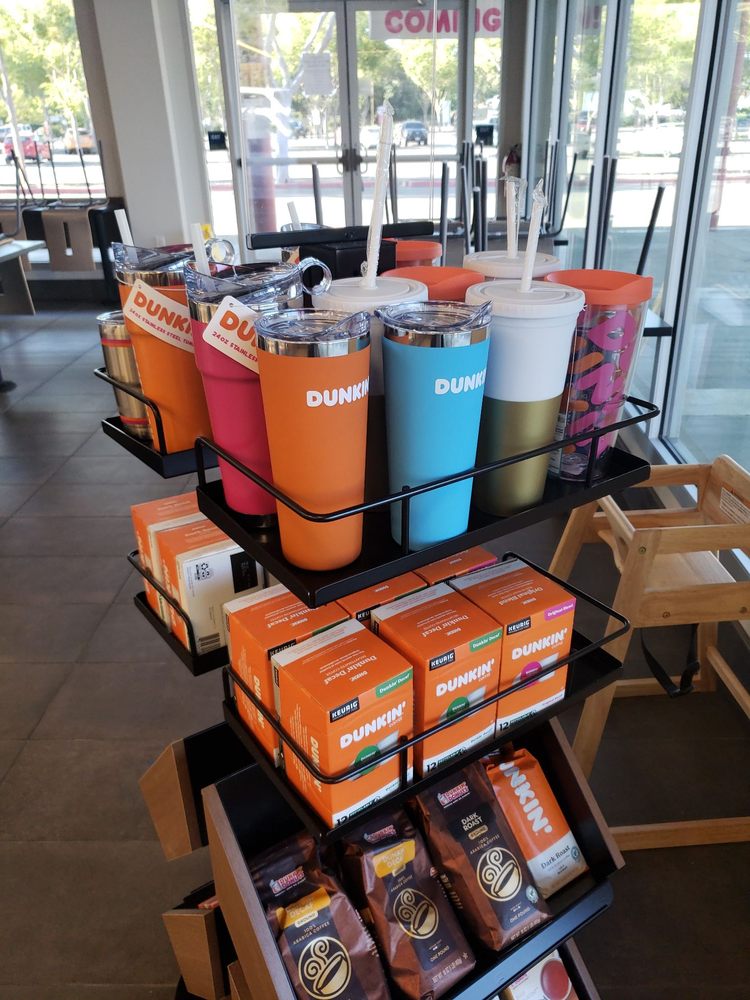 Dunkin' Donuts 138-A Calistoga Rd, Santa Rosa