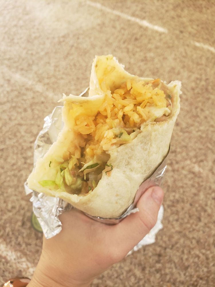 Taqueria California 6560 MacFarlane Way, Santa Rosa