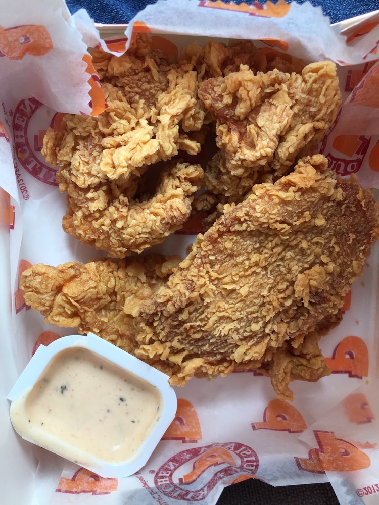 Popeyes Louisiana Kitchen 1925 Sebastopol Rd, Santa Rosa