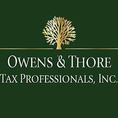 Owens & Thore Tax Professionals, Inc. 3568 Sagunto St # H, Santa Ynez California 93460