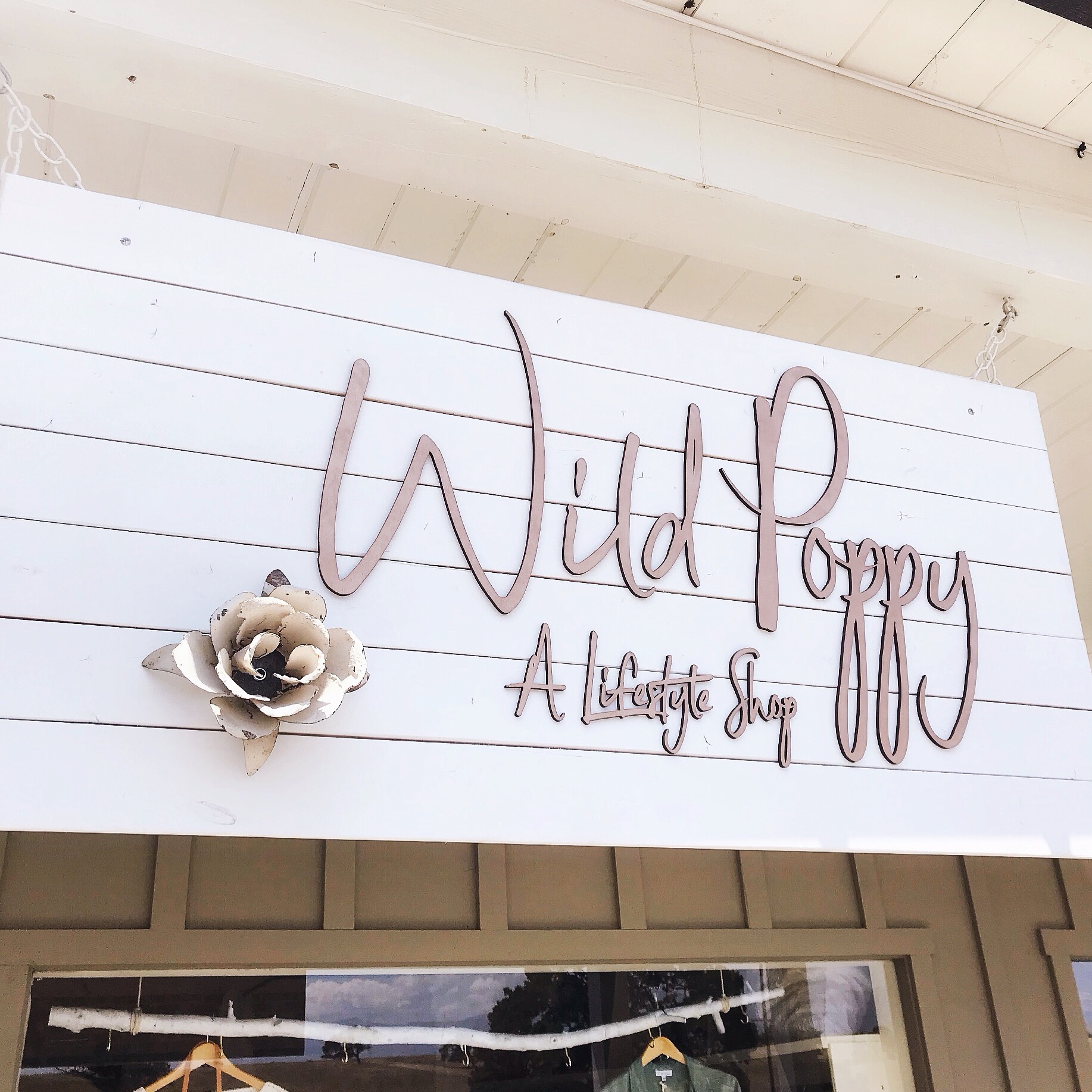 Wild Poppy Boutique