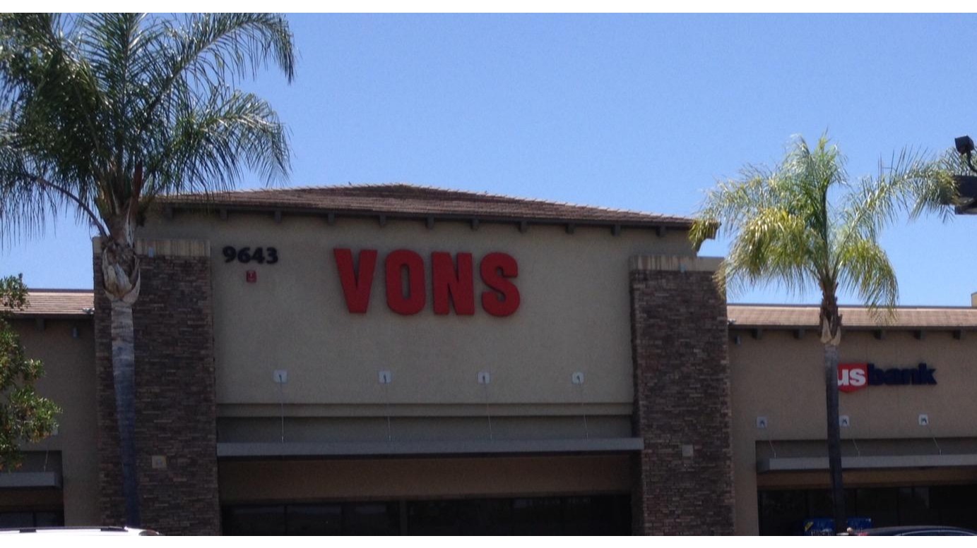 Vons Pharmacy