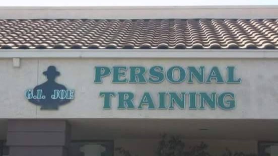 G I Joe Personal Training
