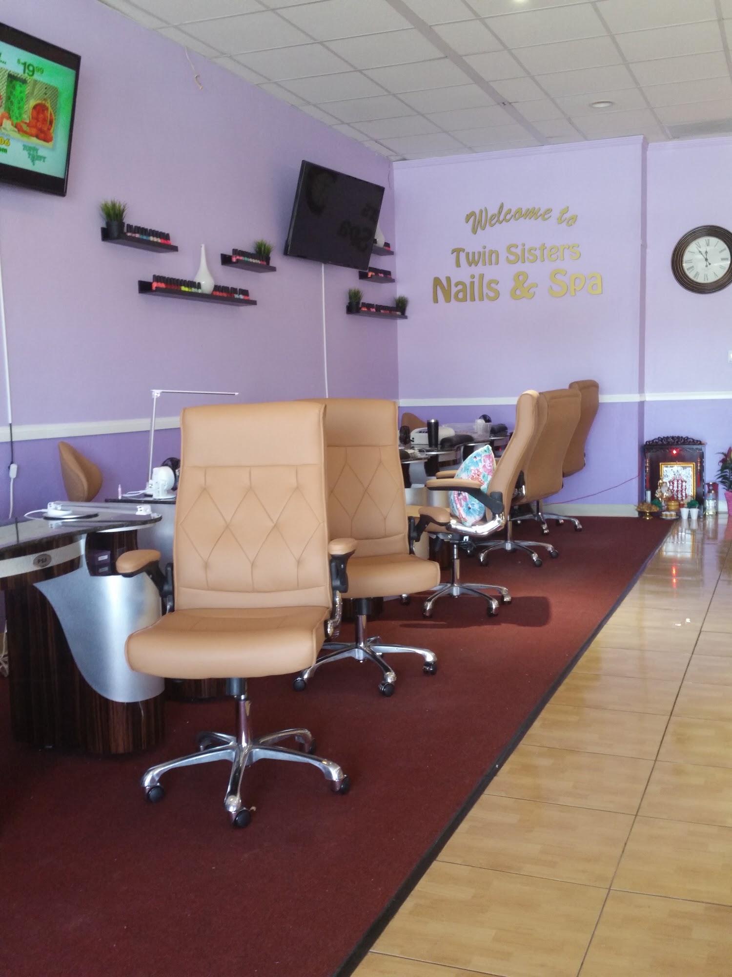 Twin Sisters Nail & Spa